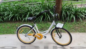 Where to rent a bicycle in Singapore